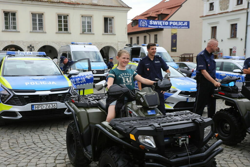 Wojewódzkie Obchody Święta Policji