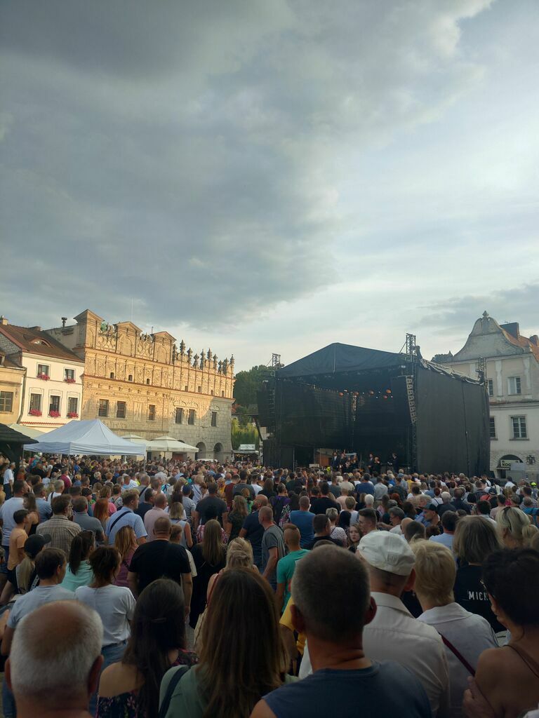 Romuald Lipko – Honorowym Obywatelem Kazimierza Dolnego