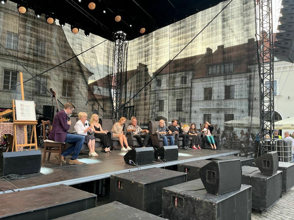Romuald Lipko – Honorowym Obywatelem Kazimierza Dolnego