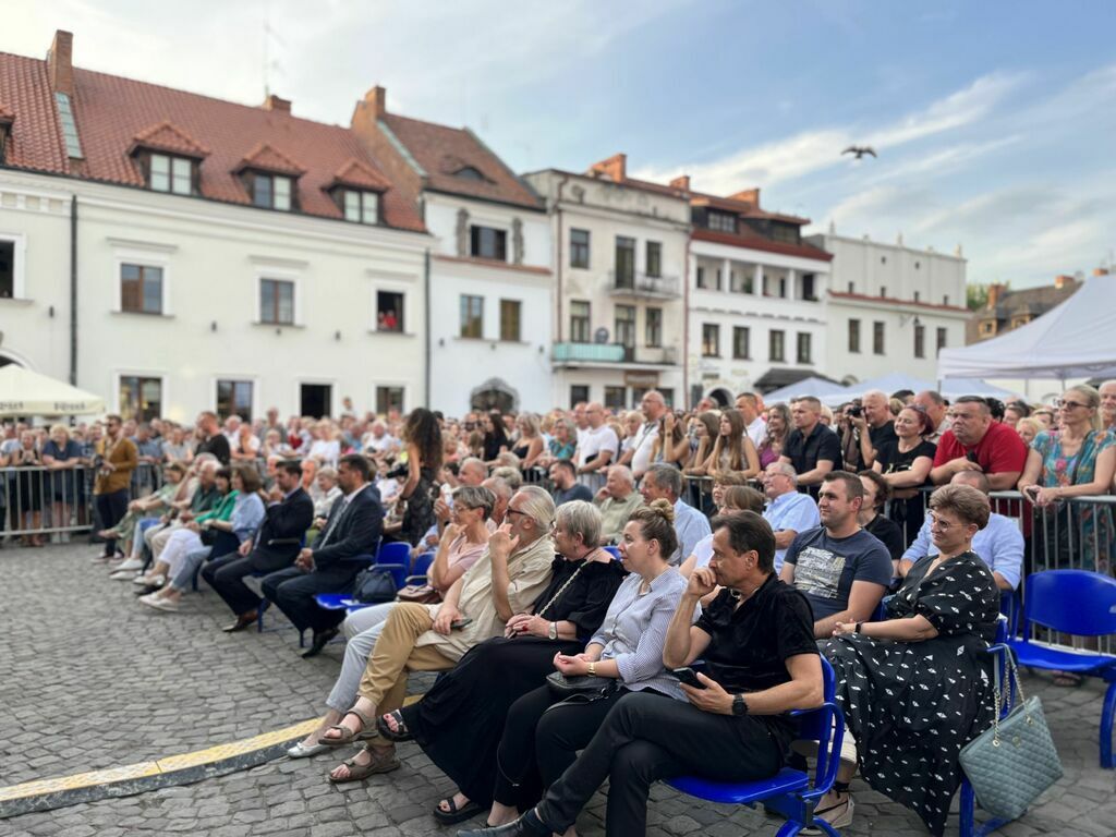 Romuald Lipko – Honorowym Obywatelem Kazimierza Dolnego