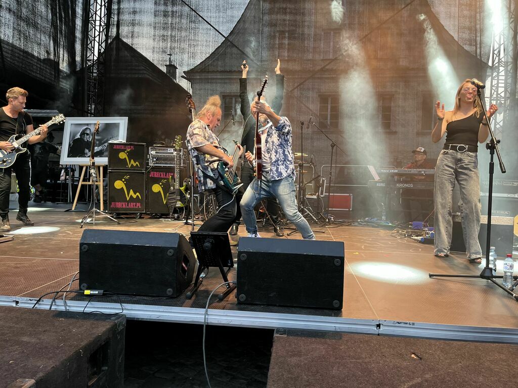 Romuald Lipko – Honorowym Obywatelem Kazimierza Dolnego