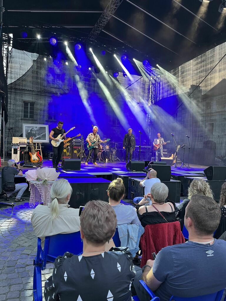 Romuald Lipko – Honorowym Obywatelem Kazimierza Dolnego