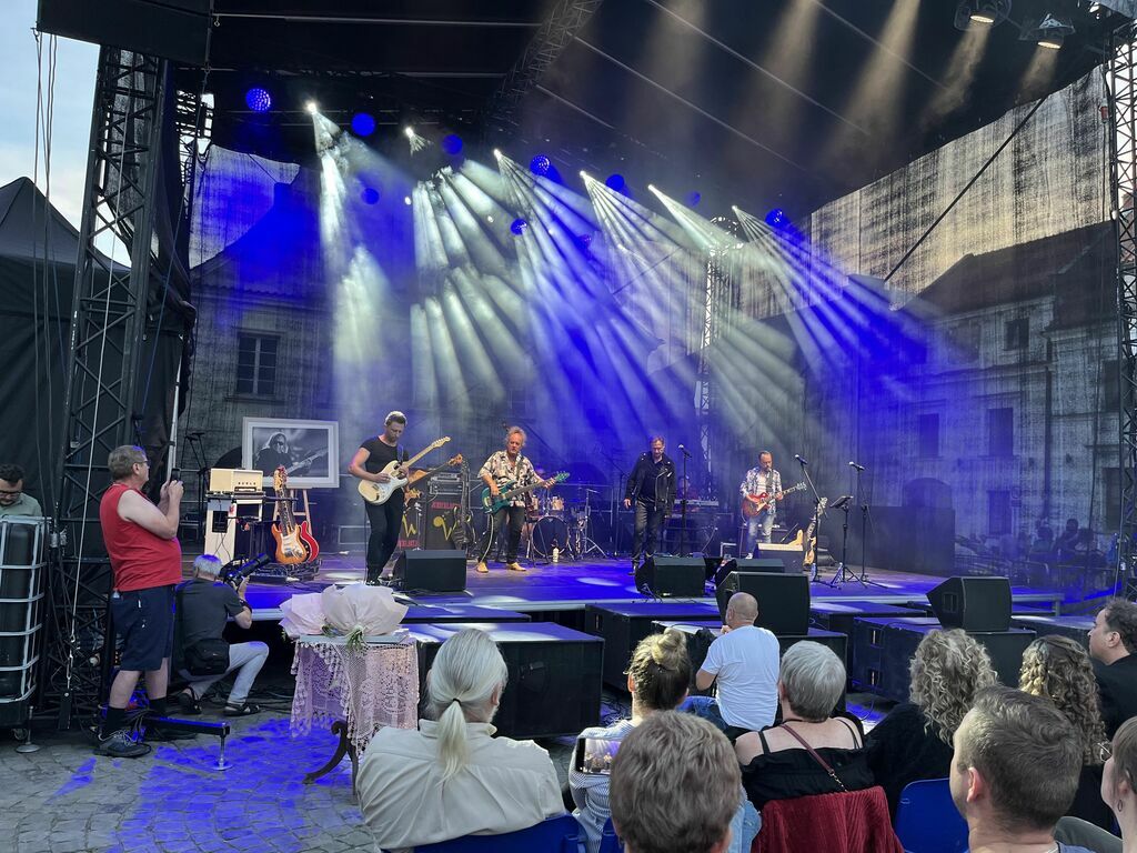Romuald Lipko – Honorowym Obywatelem Kazimierza Dolnego