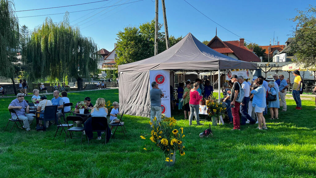 Z kuchnią przez wieki - od Słowian do współczesności