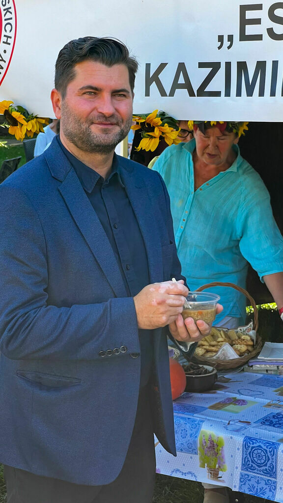 Z kuchnią przez wieki - od Słowian do współczesności