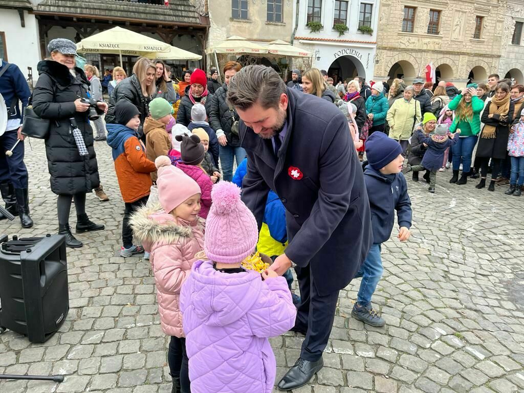 Dzień Niepodległości w Kazimierzu Dolnym