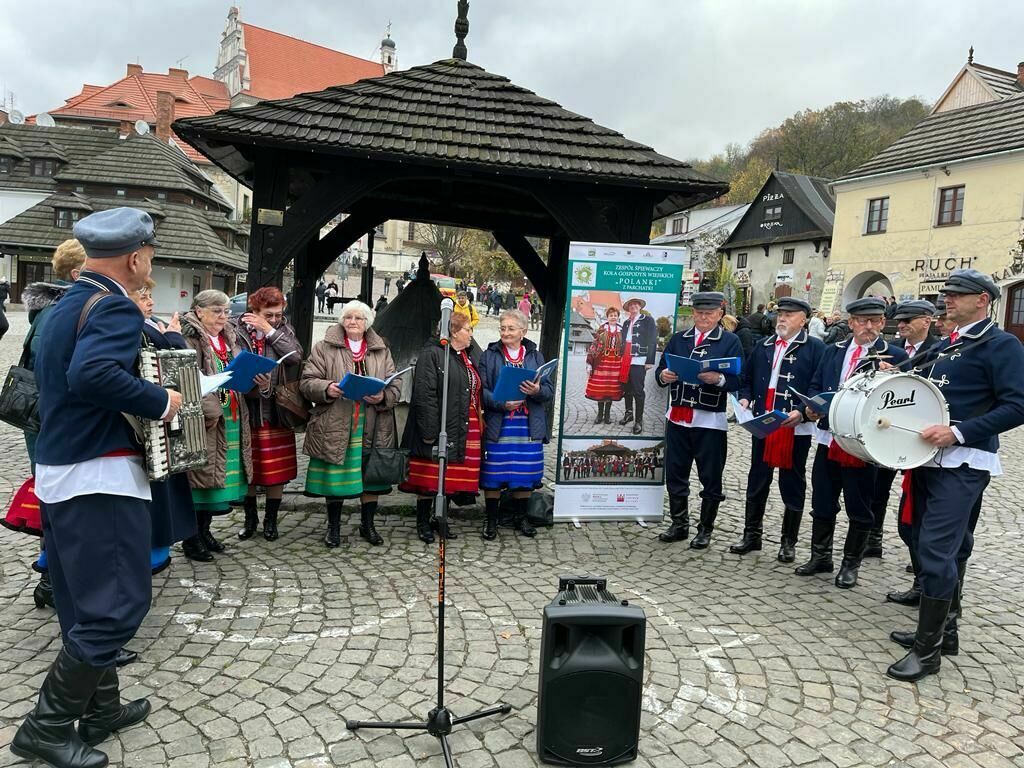 Dzień Niepodległości w Kazimierzu Dolnym