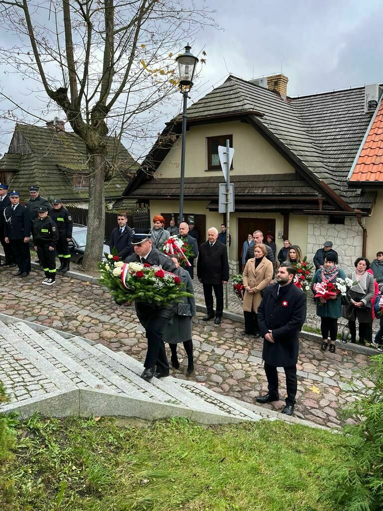 Dzień Niepodległości w Kazimierzu Dolnym