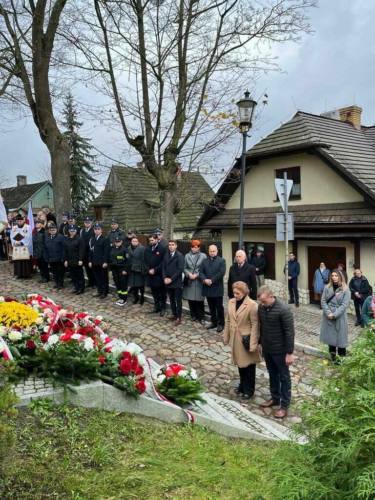 Dzień Niepodległości w Kazimierzu Dolnym