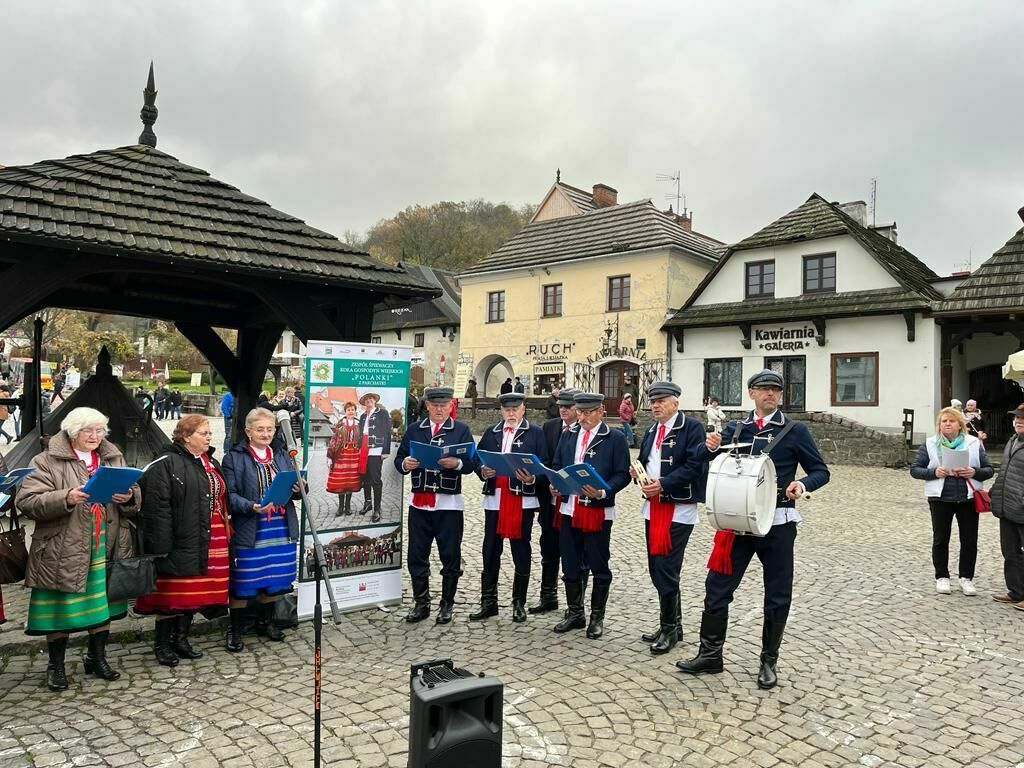 Dzień Niepodległości w Kazimierzu Dolnym