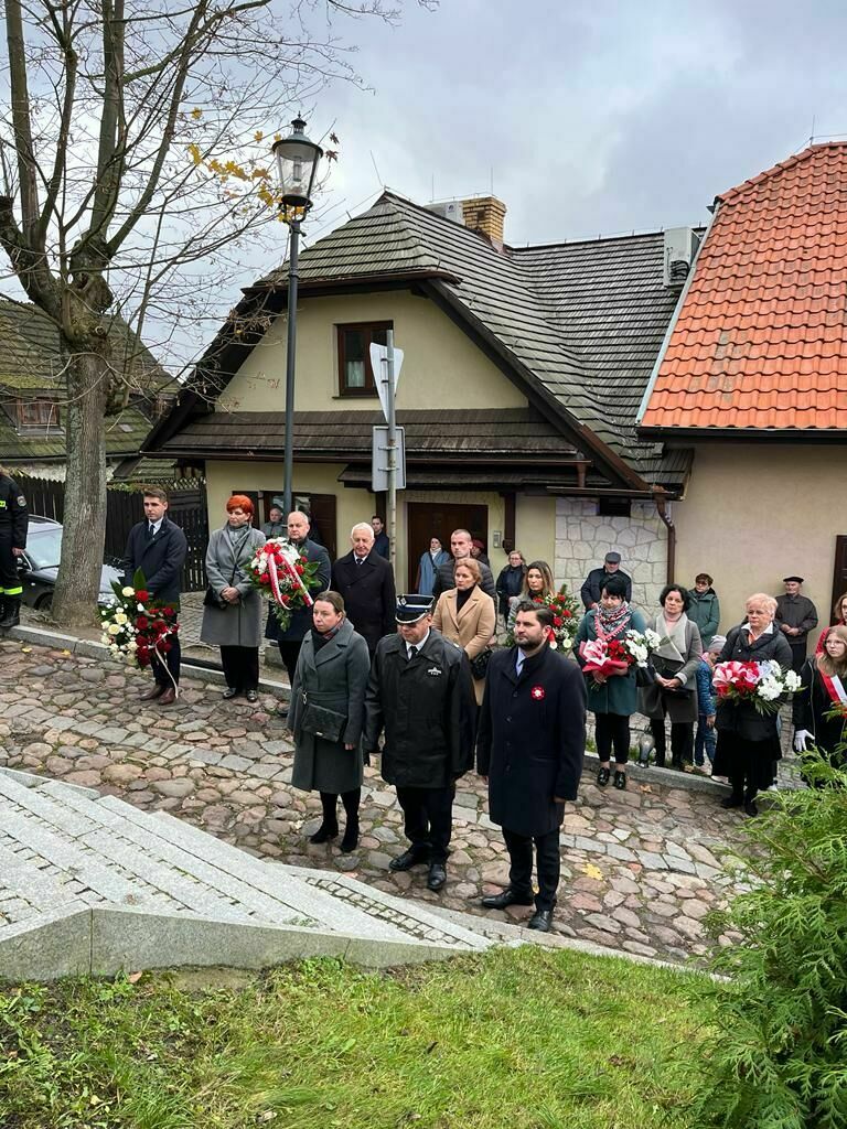 Dzień Niepodległości w Kazimierzu Dolnym