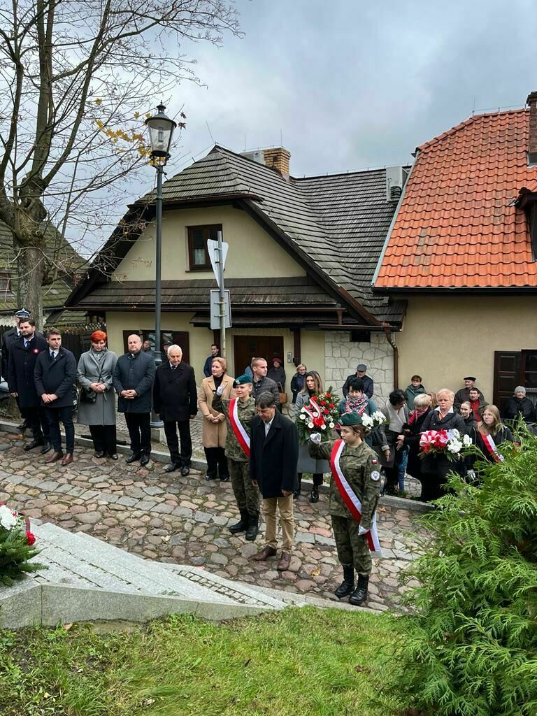 Dzień Niepodległości w Kazimierzu Dolnym