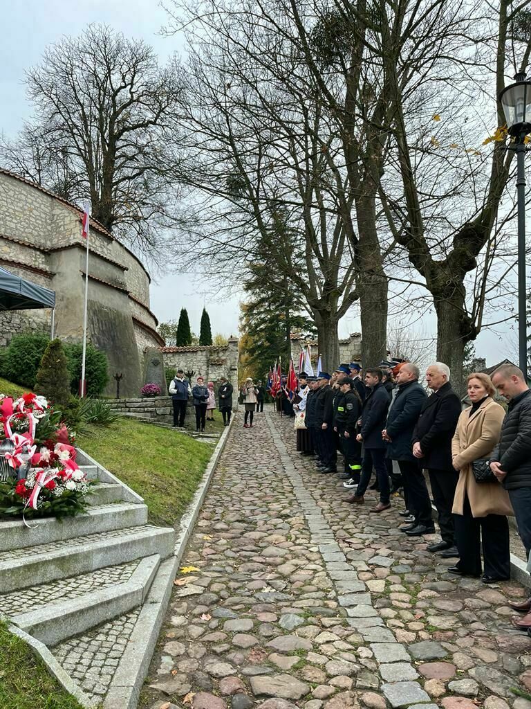 Dzień Niepodległości w Kazimierzu Dolnym