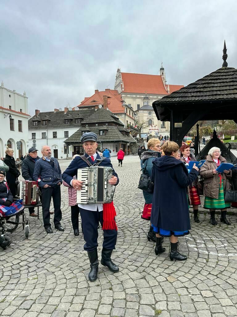 Dzień Niepodległości w Kazimierzu Dolnym