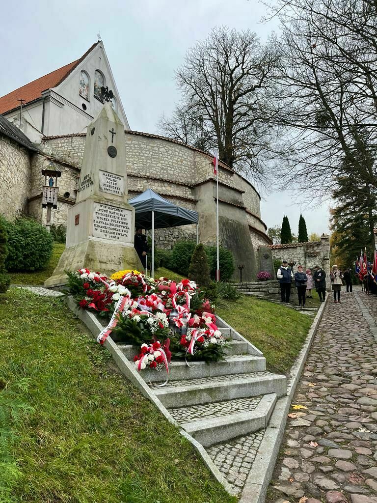 Dzień Niepodległości w Kazimierzu Dolnym