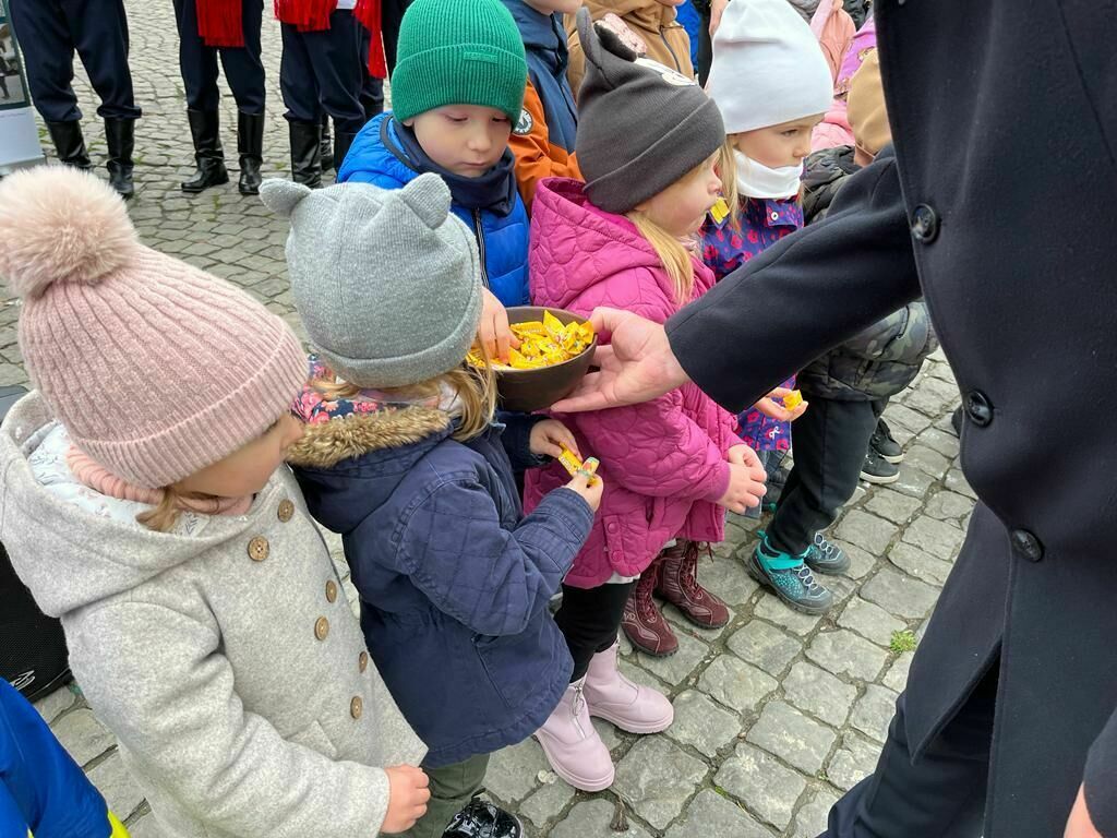 Dzień Niepodległości w Kazimierzu Dolnym