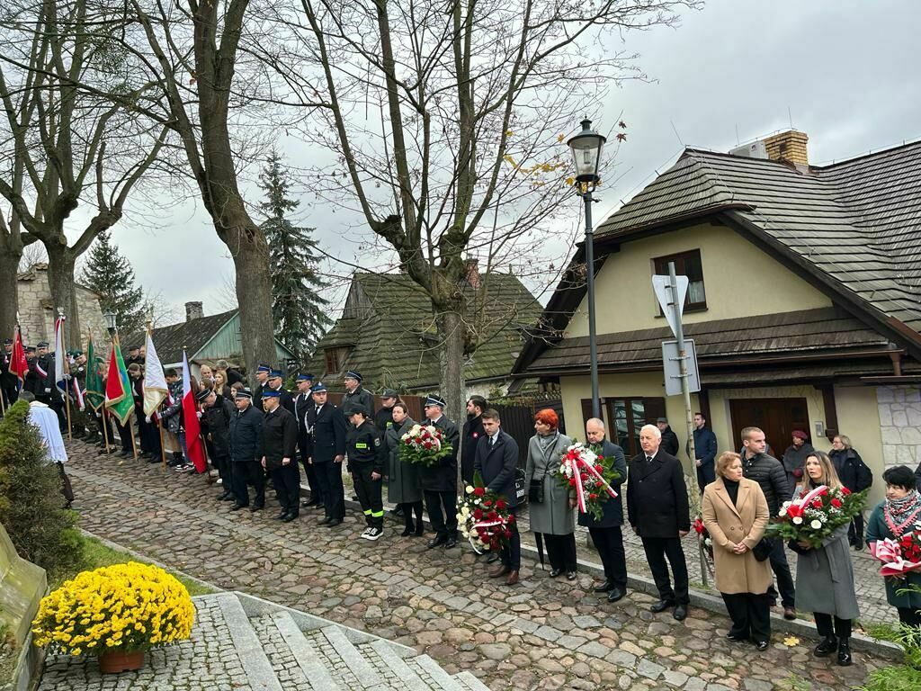 Dzień Niepodległości w Kazimierzu Dolnym