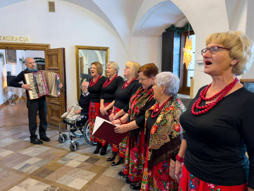 Wręczenie medali za Długoletnie Pożycie Małżeńskie