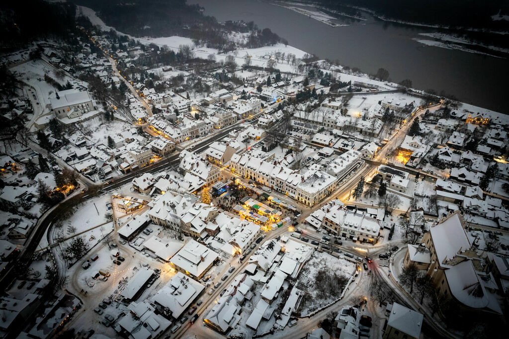 16 Kazimierski Jarmark Świąteczny