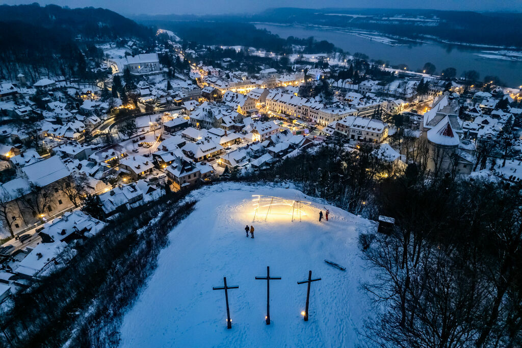 16 Kazimierski Jarmark Świąteczny