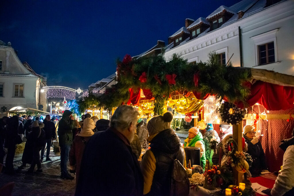 16 Kazimierski Jarmark Świąteczny