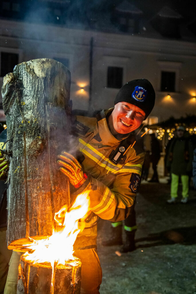 16 Kazimierski Jarmark Świąteczny