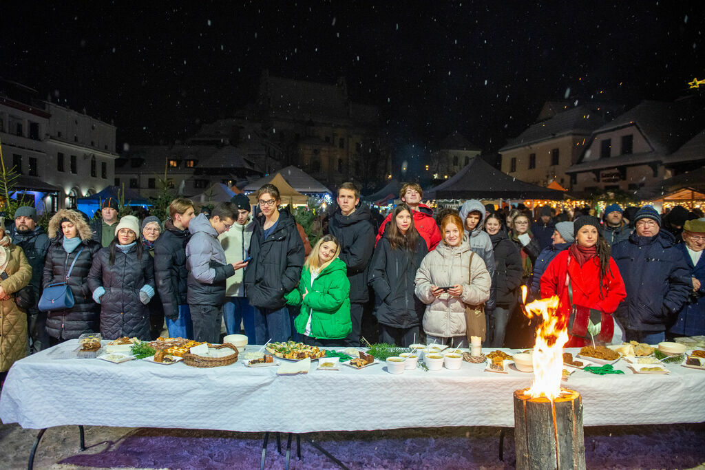 16 Kazimierski Jarmark Świąteczny