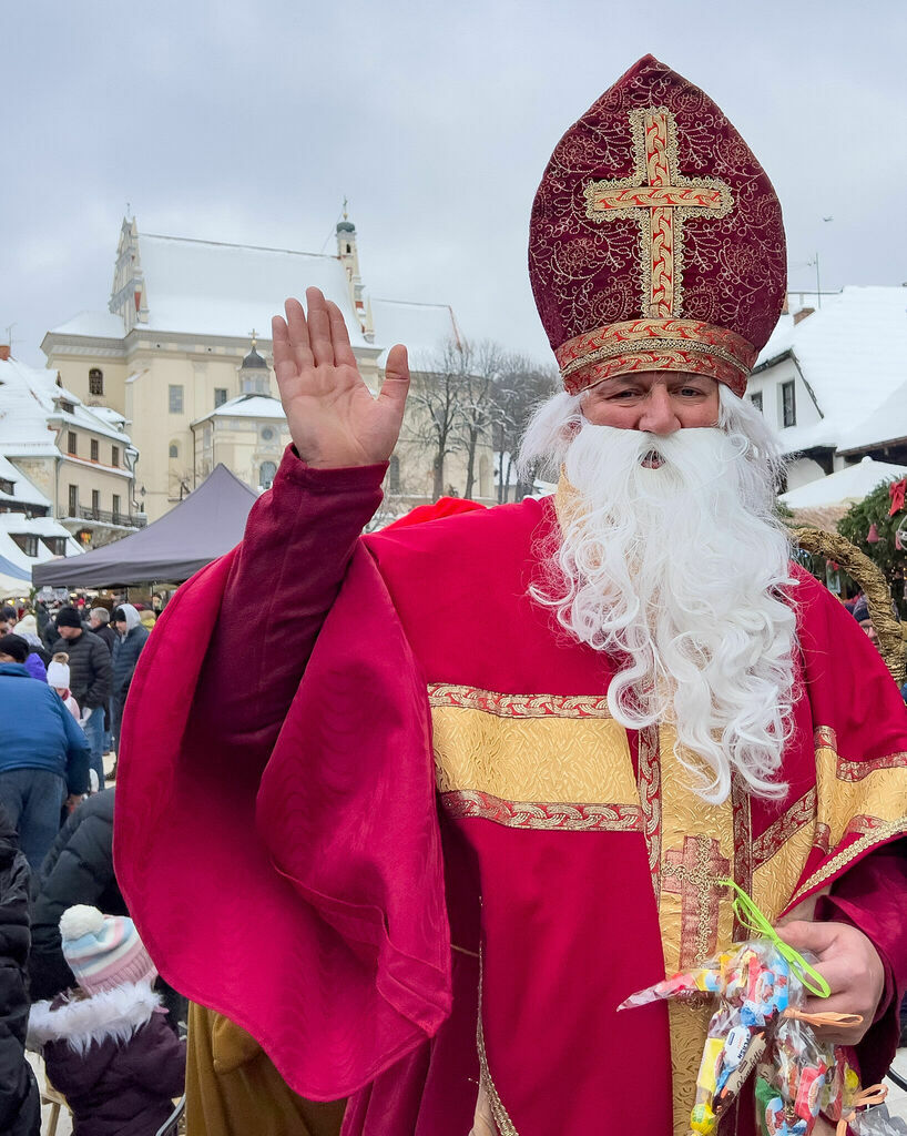 16 Kazimierski Jarmark Świąteczny