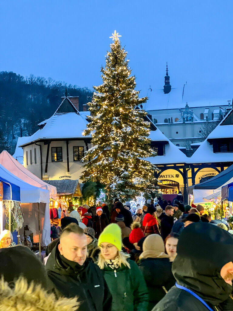 16 Kazimierski Jarmark Świąteczny
