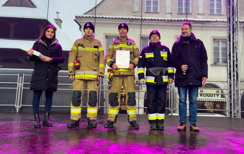 16 Kazimierski Jarmark Świąteczny