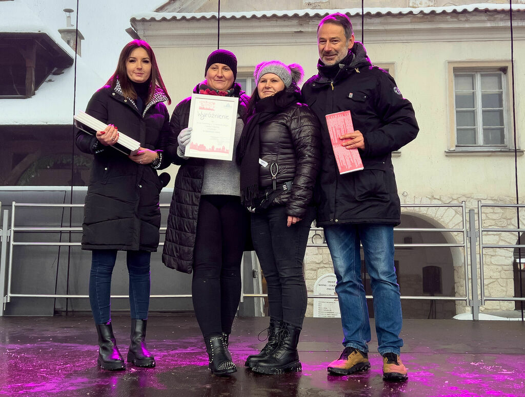 16 Kazimierski Jarmark Świąteczny