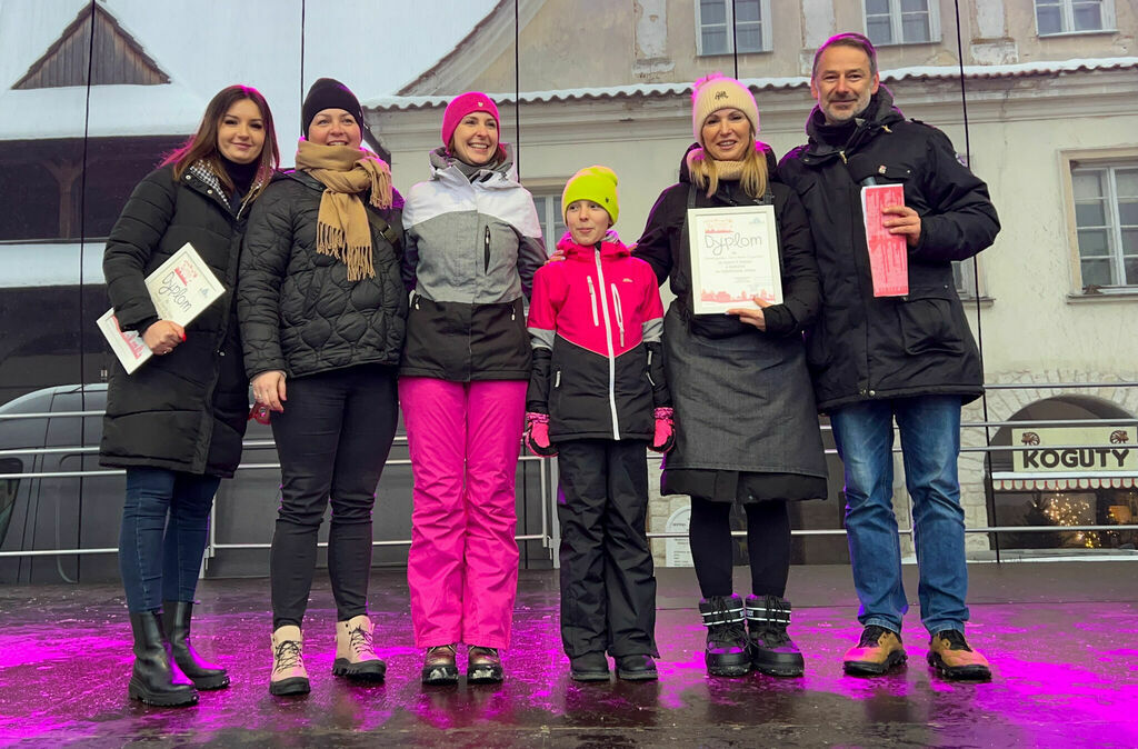 16 Kazimierski Jarmark Świąteczny
