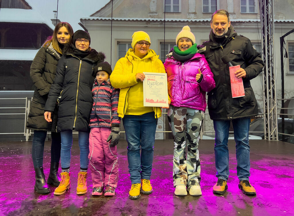 16 Kazimierski Jarmark Świąteczny