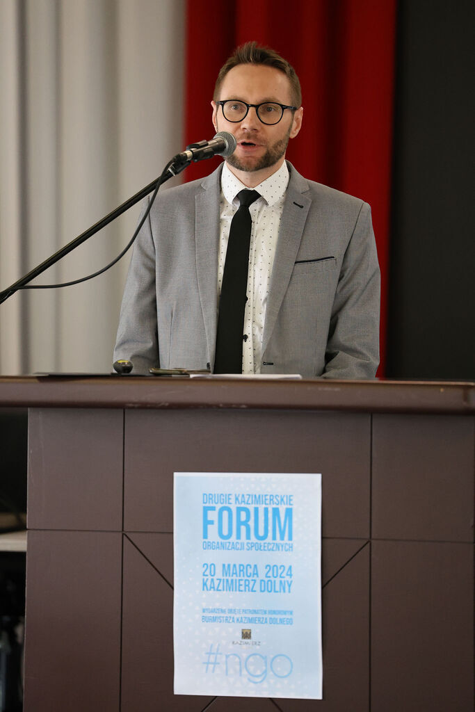 Drugie Kazimierskie Forum Organizacji Społecznych