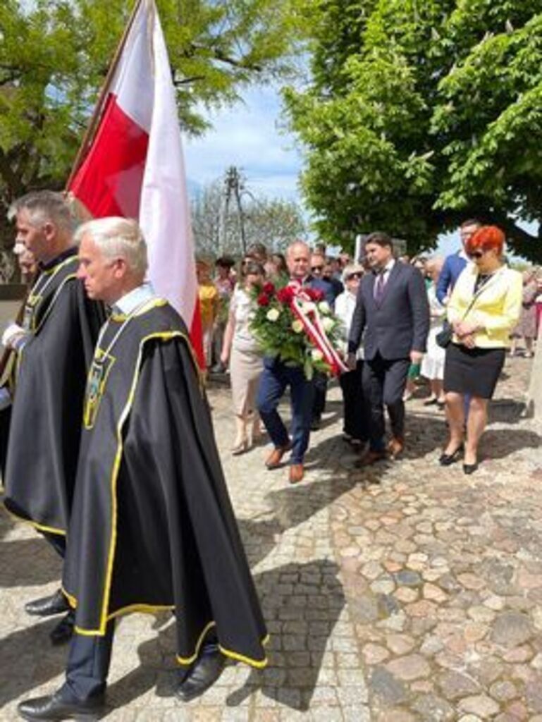 Obchody 233. rocznicy uchwalenia Konstytucji 3 maja