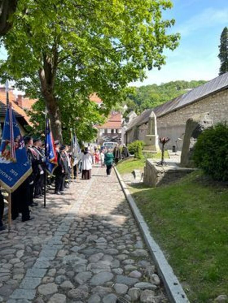 Obchody 233. rocznicy uchwalenia Konstytucji 3 maja