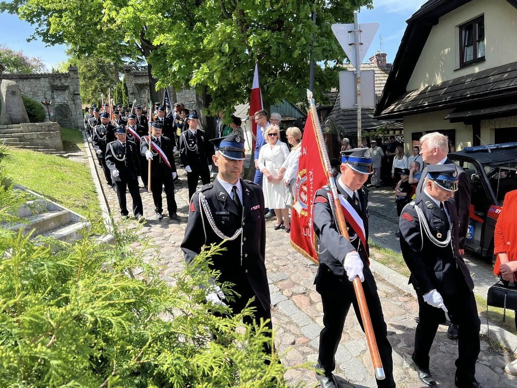 Obchody 233. rocznicy uchwalenia Konstytucji 3 maja