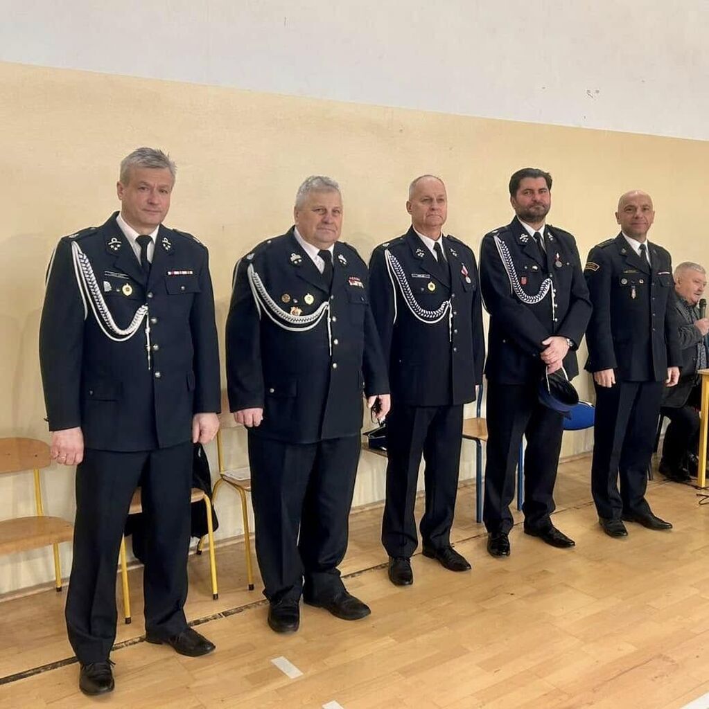 I Gminne Halowe Młodzieżowe Zawody Sportowo-Pożarnicze