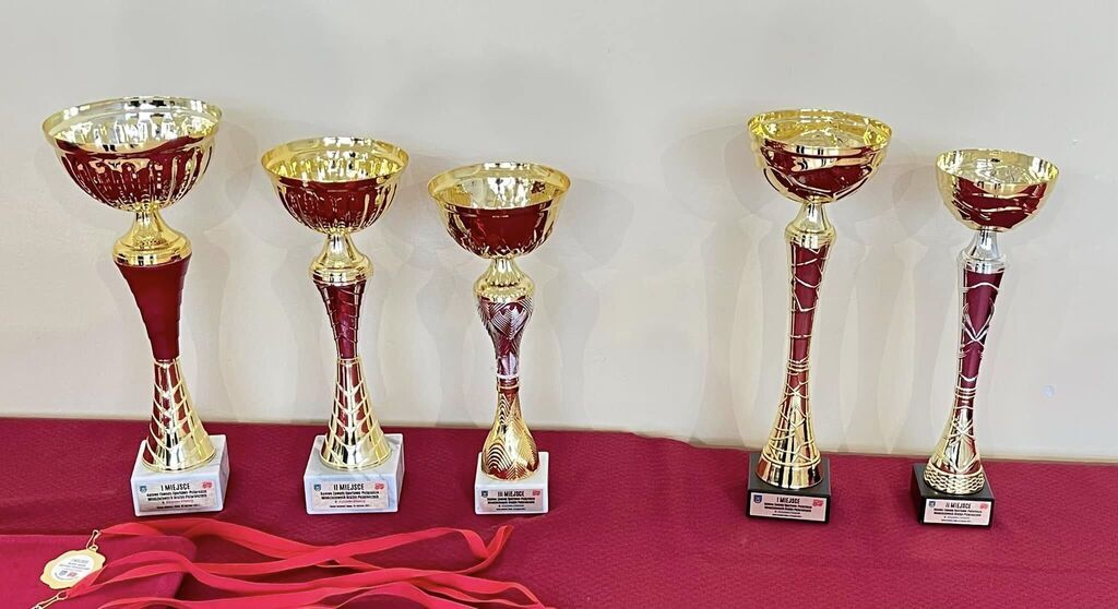 I Gminne Halowe Młodzieżowe Zawody Sportowo-Pożarnicze