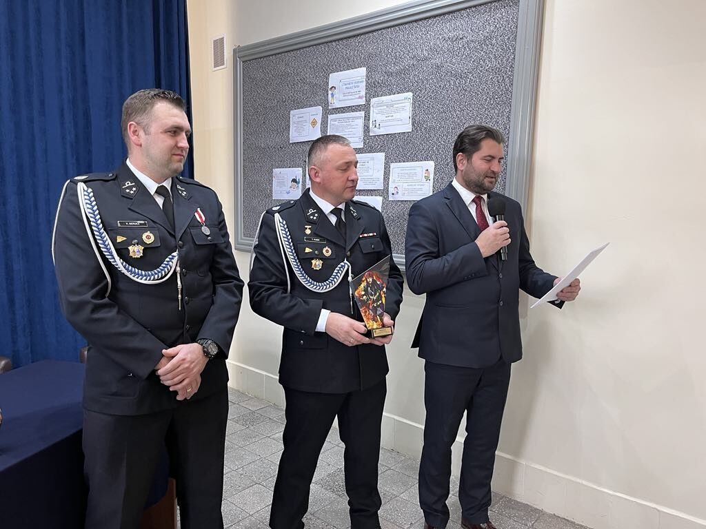 Eliminacje gminne OTWP w Rzeczycy