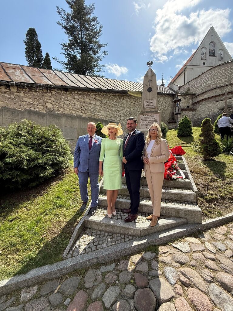 Obchody Święta Narodowego 3 Maja