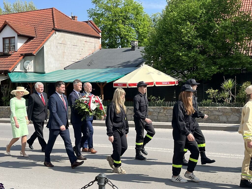 Obchody Święta Narodowego 3 Maja