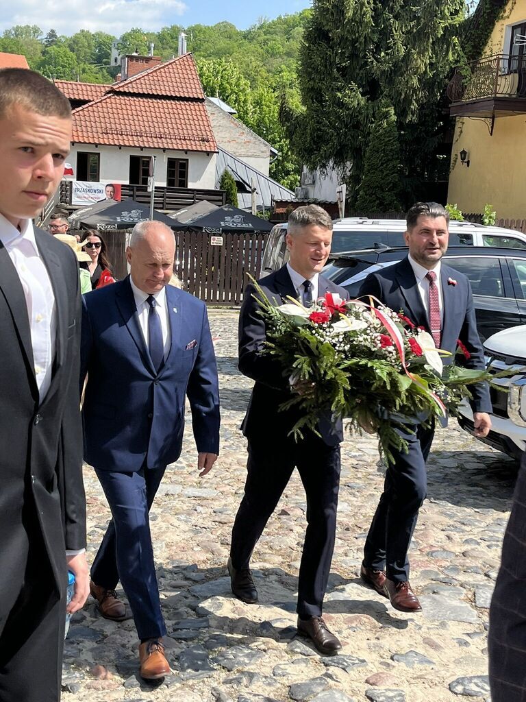 Obchody Święta Narodowego 3 Maja