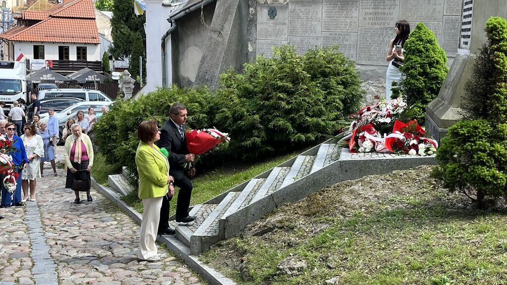 Obchody Święta Narodowego 3 Maja