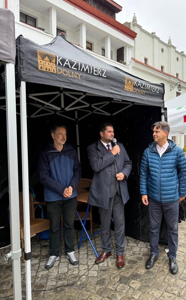 25. Biegi Uliczne o Puchar Burmistrza Kazimierza Dolnego