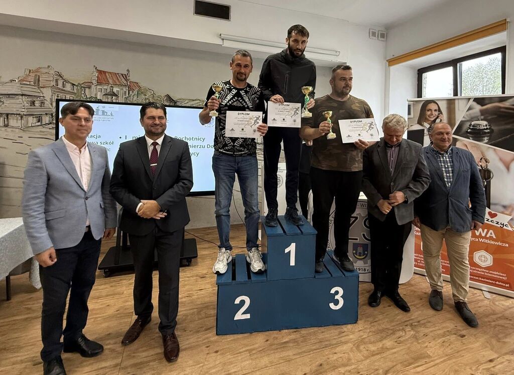 25. Biegi Uliczne o Puchar Burmistrza Kazimierza Dolnego