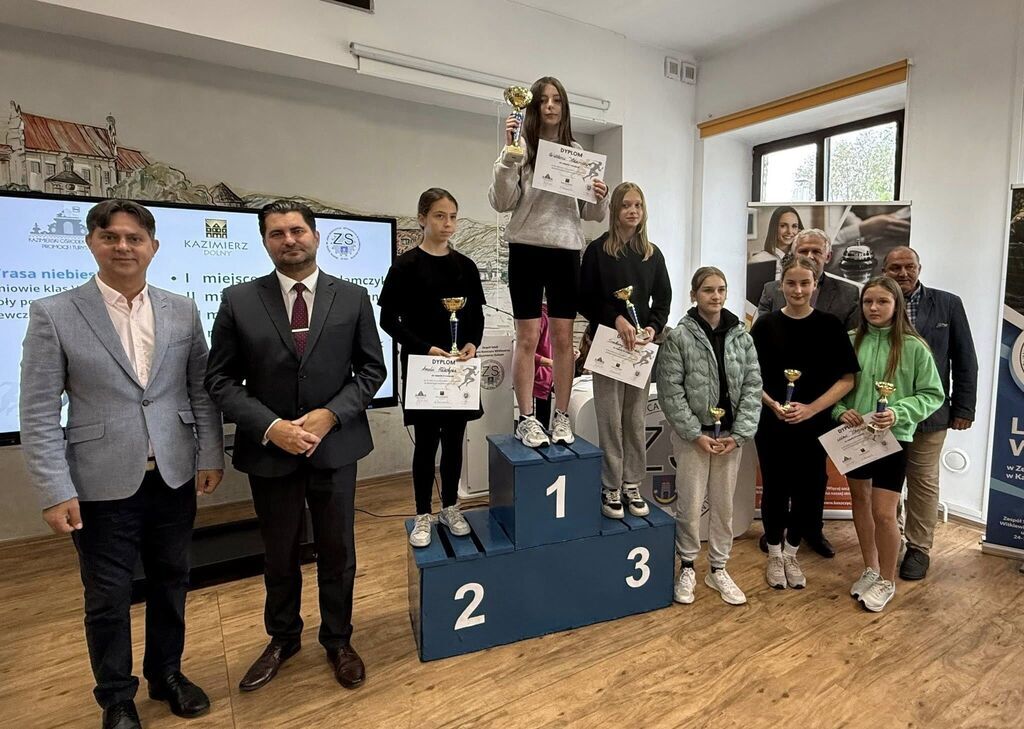 25. Biegi Uliczne o Puchar Burmistrza Kazimierza Dolnego