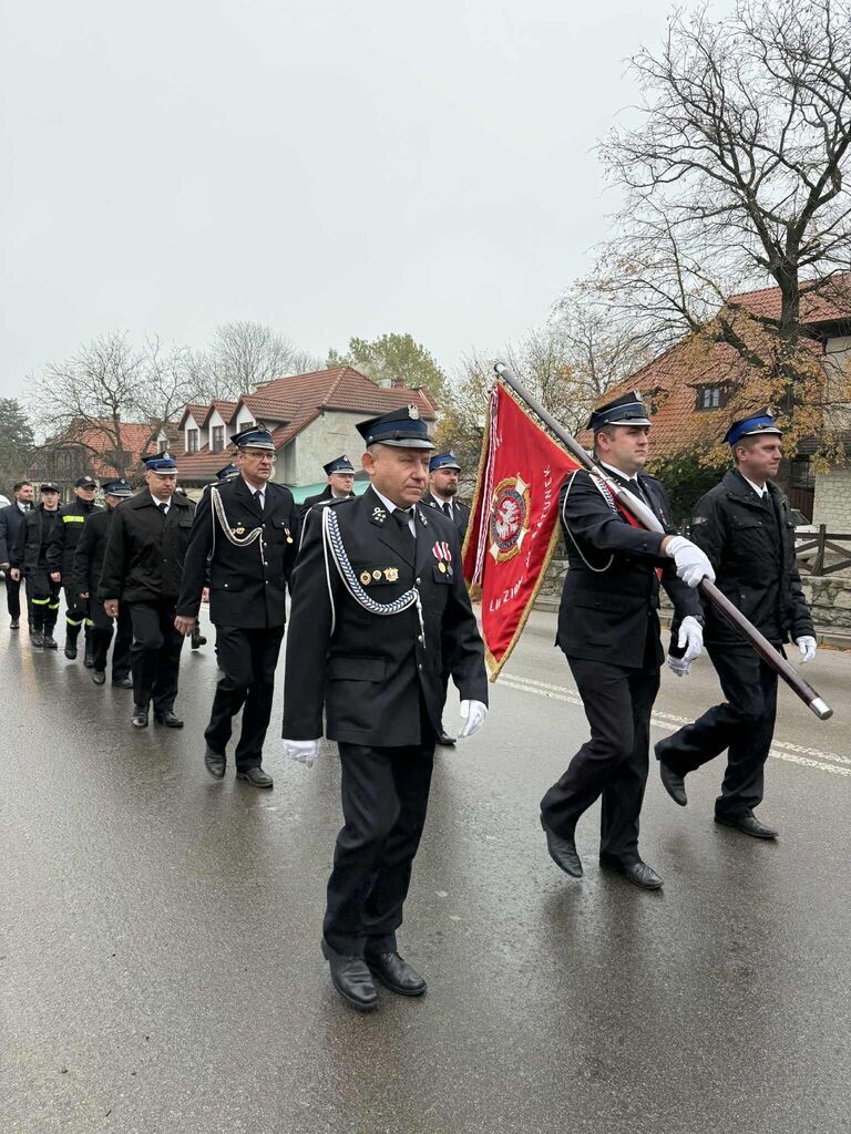 Obchody 107. rocznicy odzyskania niepodległości