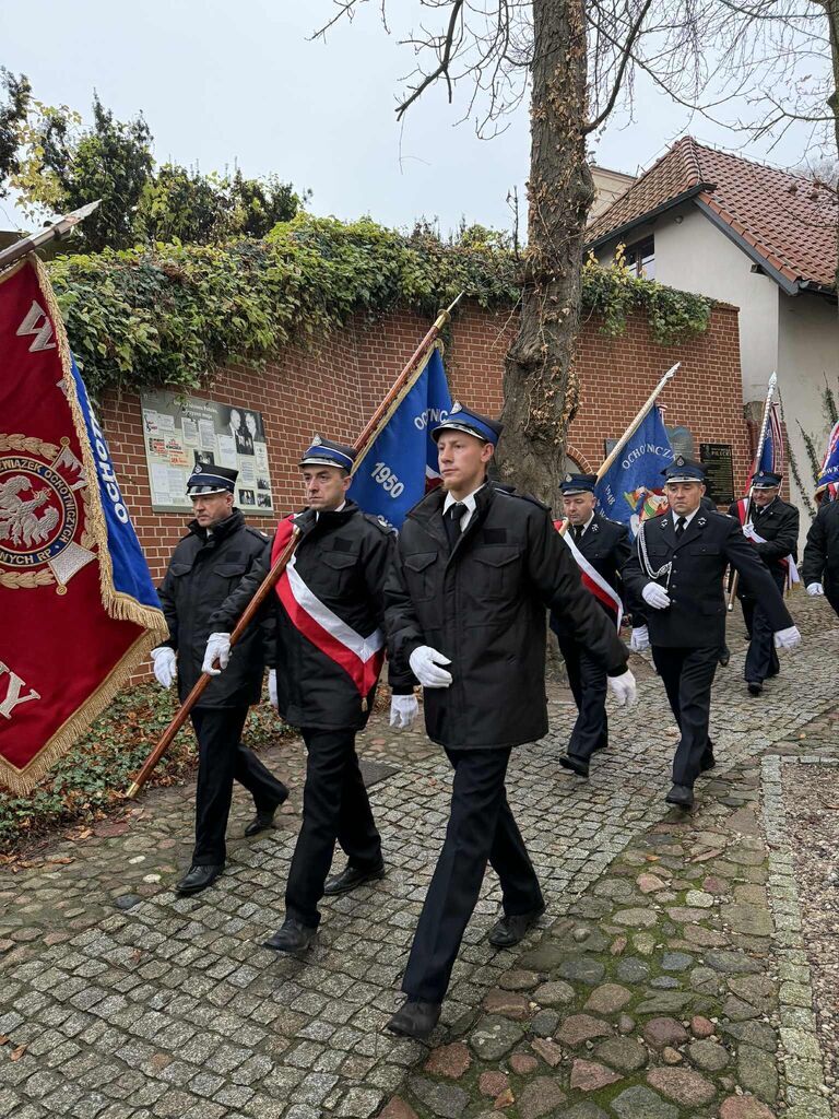 Obchody 107. rocznicy odzyskania niepodległości