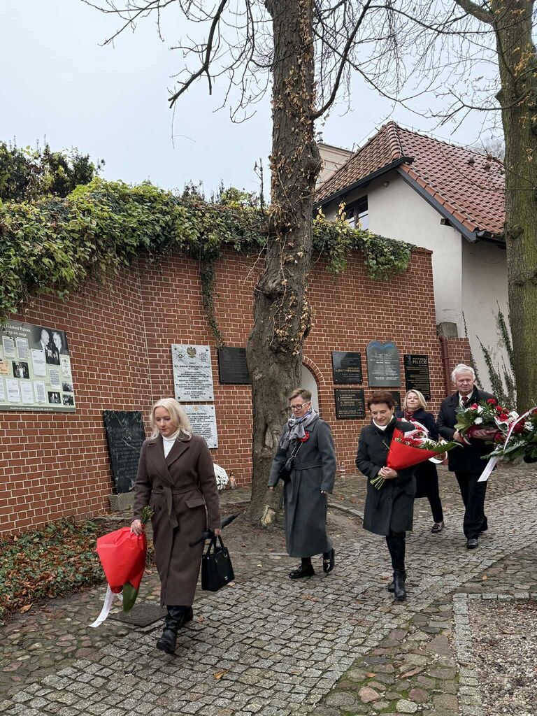 Obchody 107. rocznicy odzyskania niepodległości